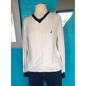 Vintage Nautica Sweater